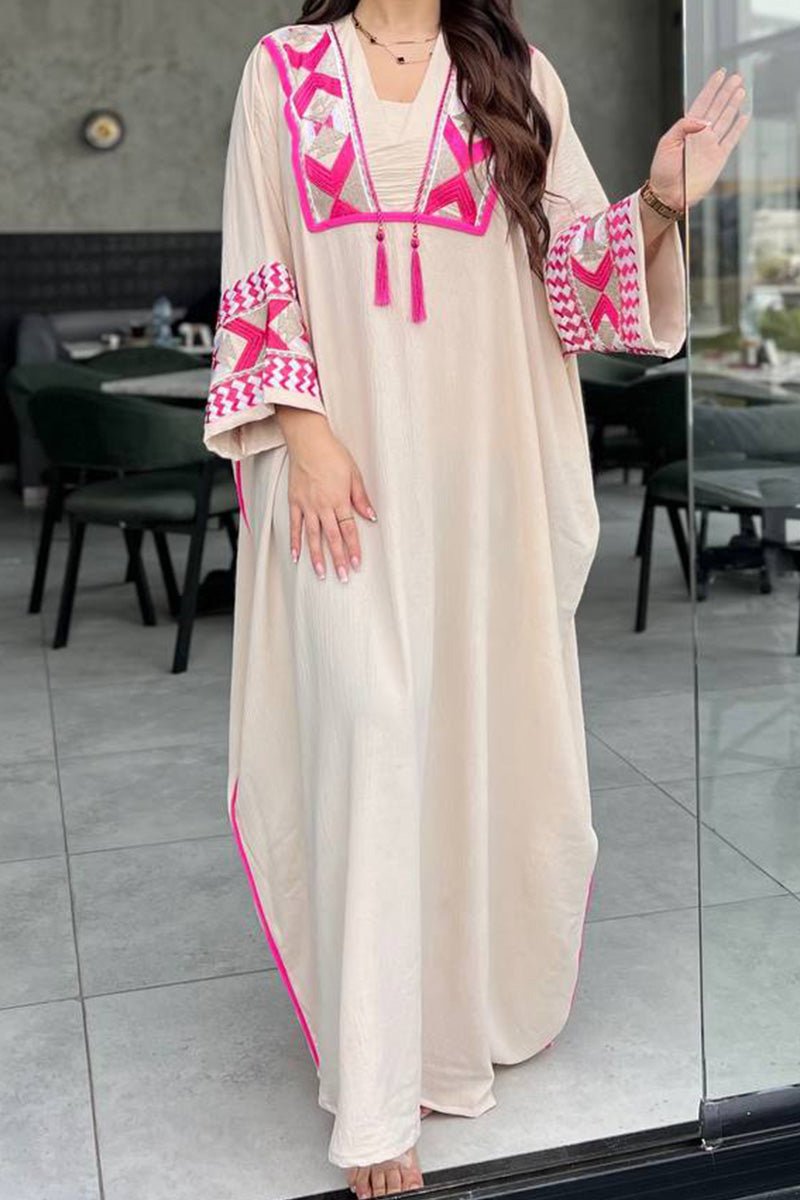 عباية ودودة - سي واي