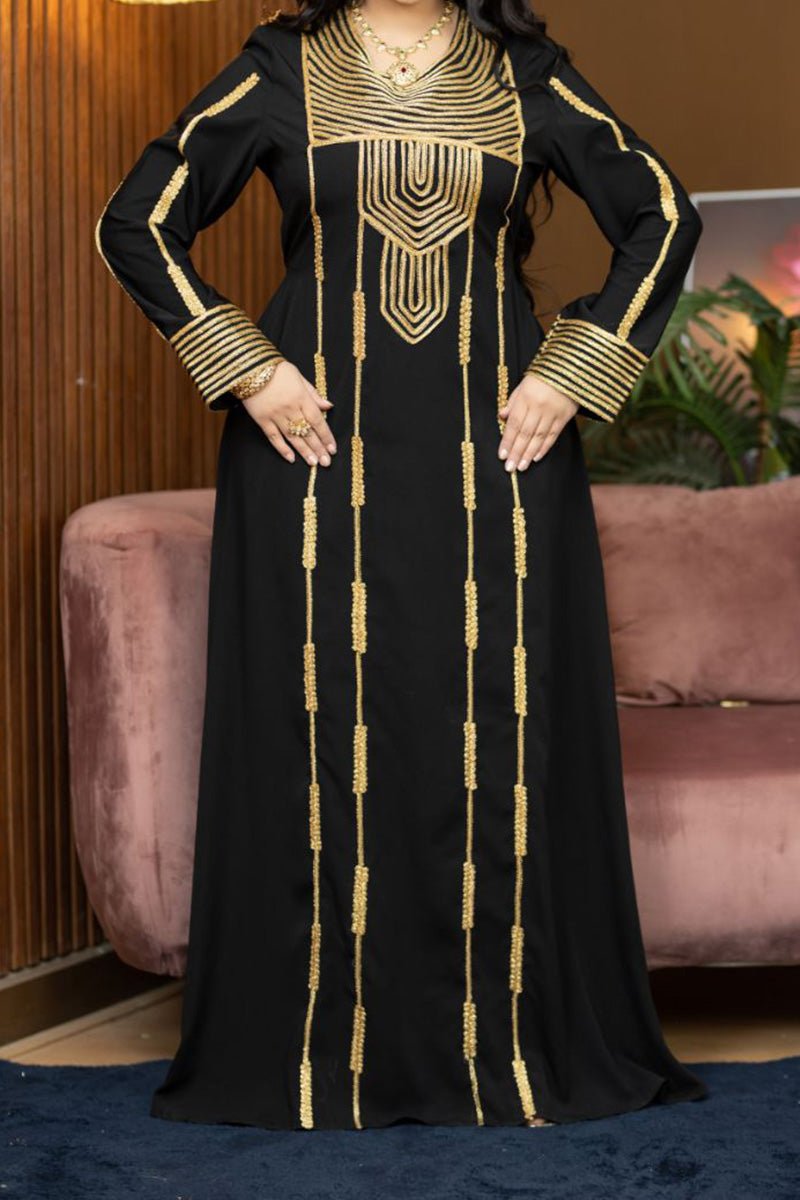 عباية وئام - كريب
