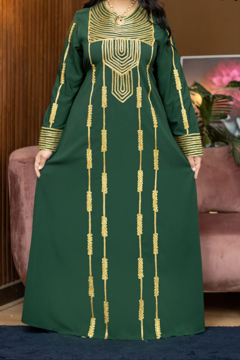 عباية وئام - كريب