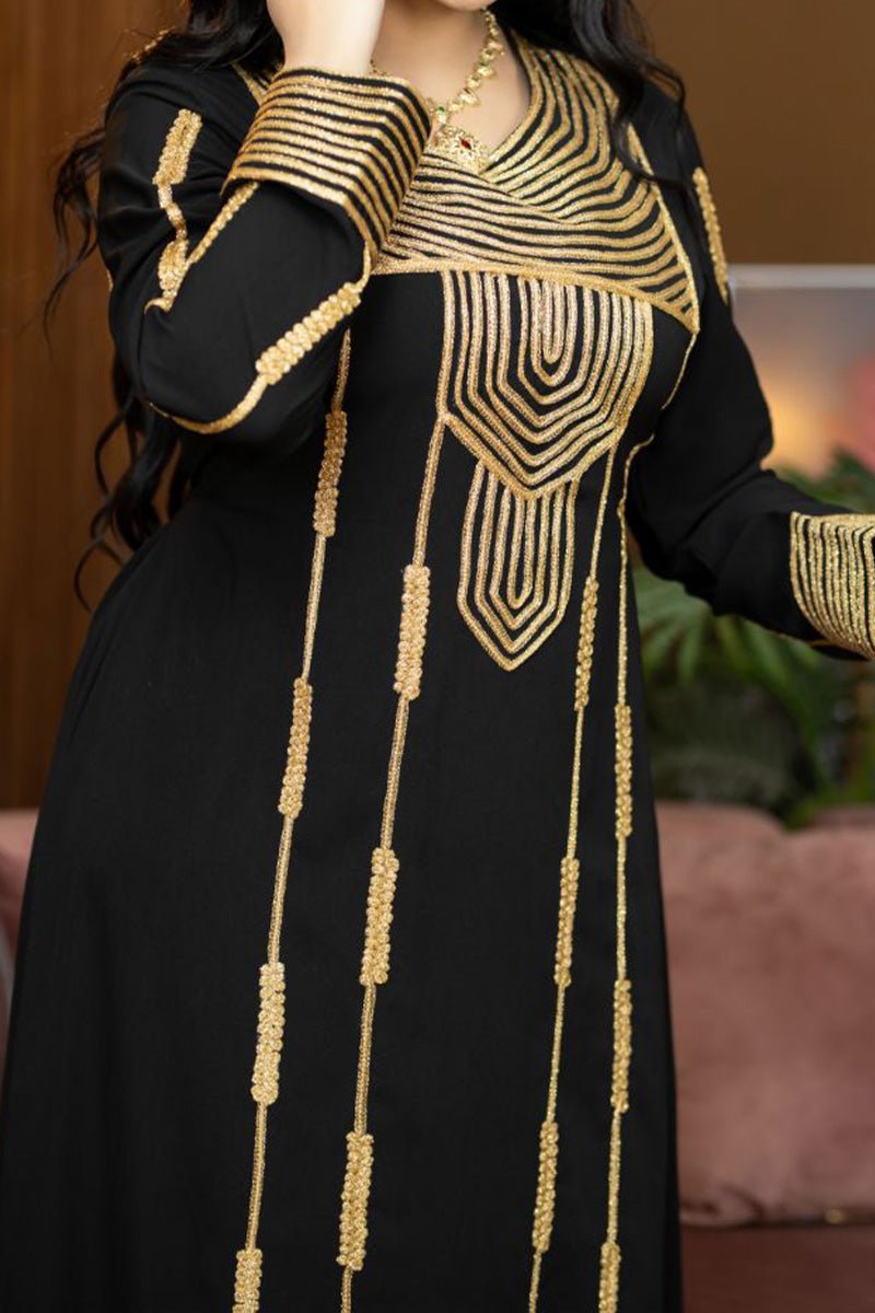 عباية وئام - كريب
