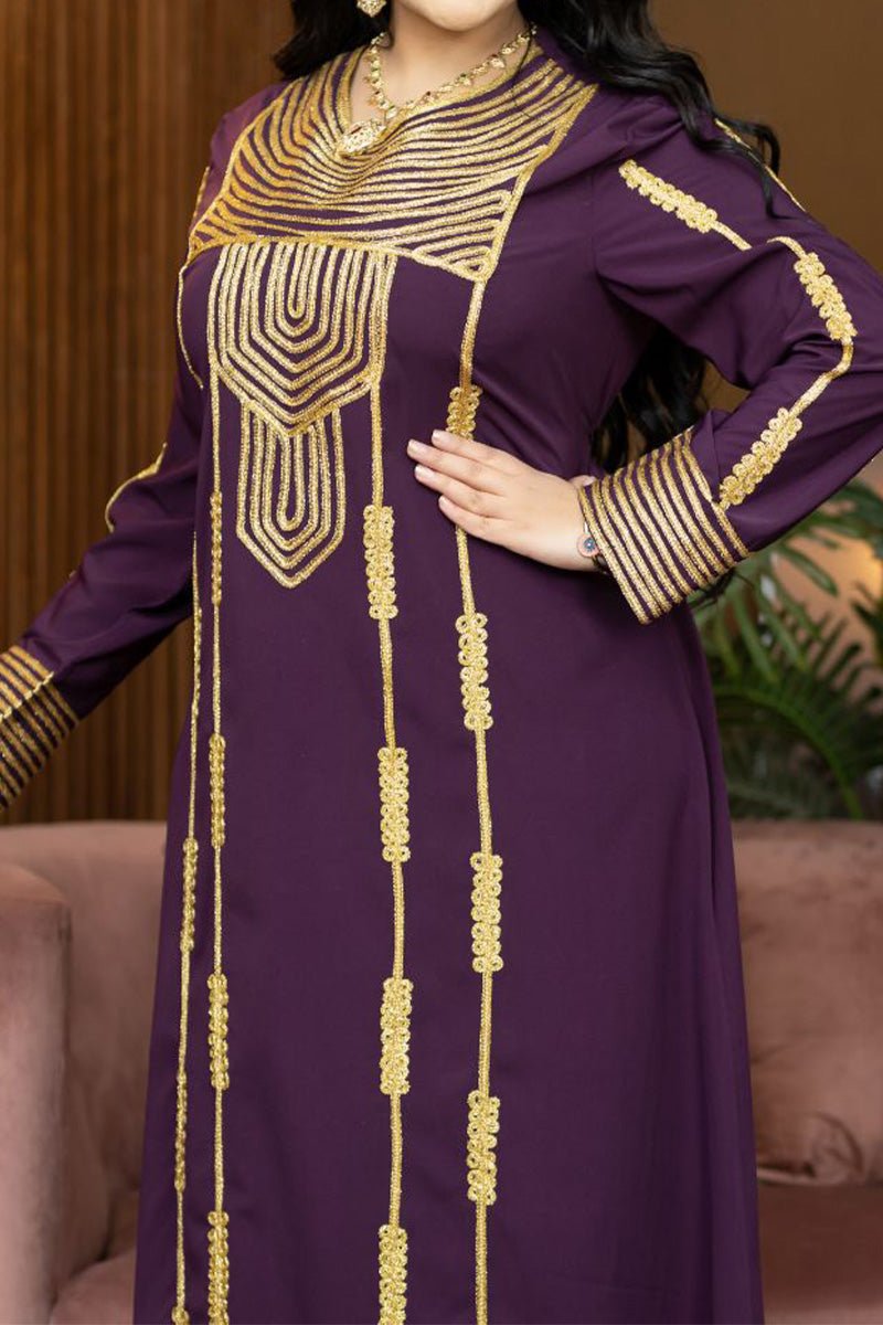 عباية وئام - كريب