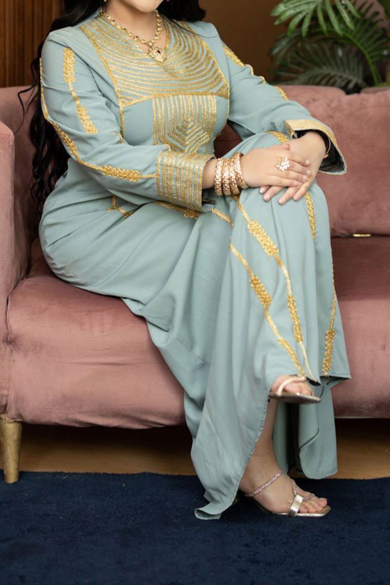 عباية وئام - كريب