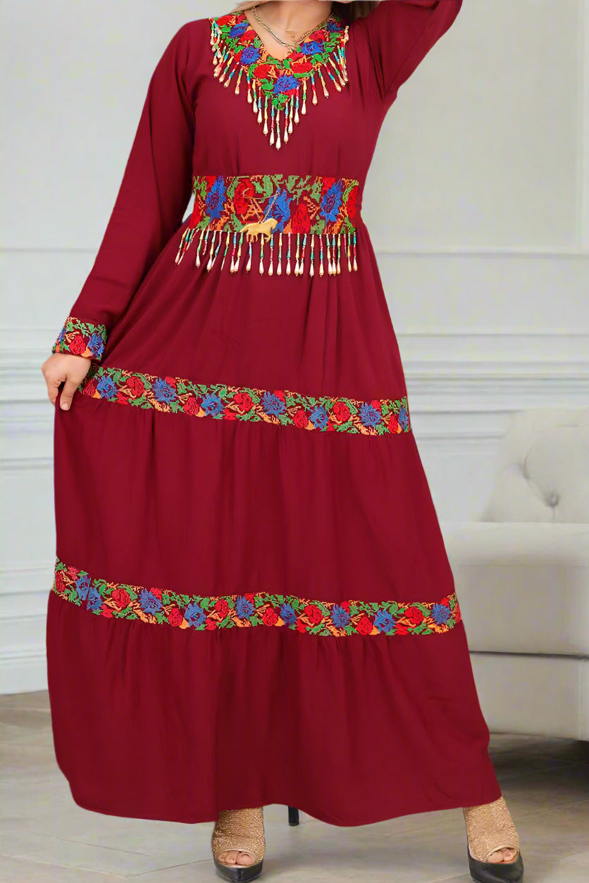 عباية وجد - كريب