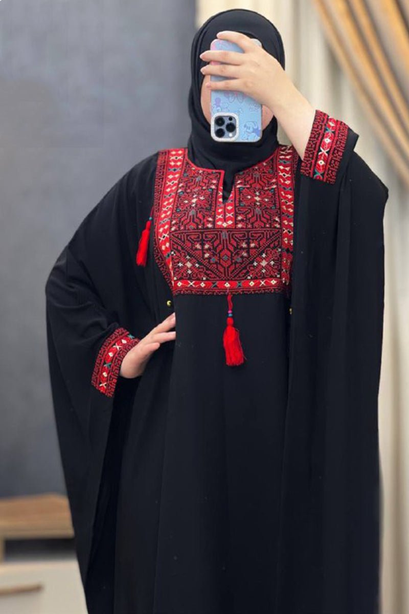 عباية وصاف - كريب