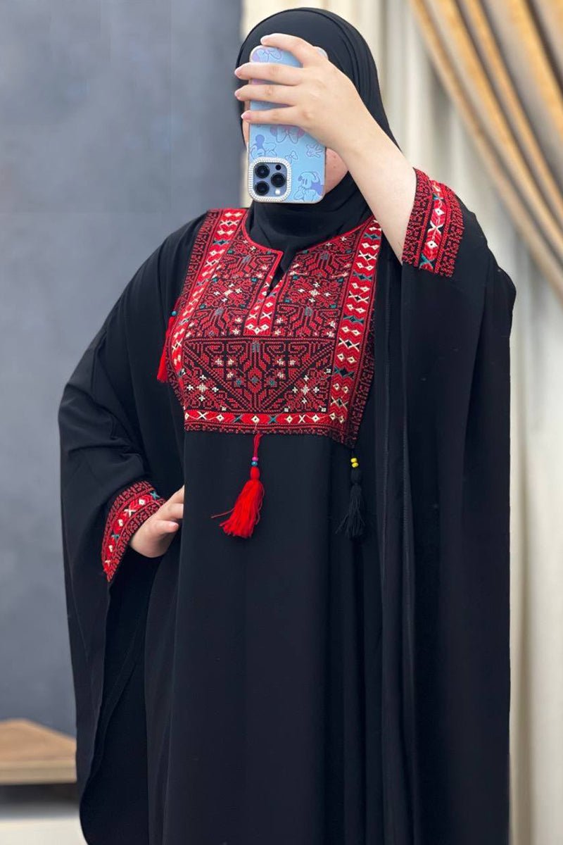 عباية وصاف - كريب