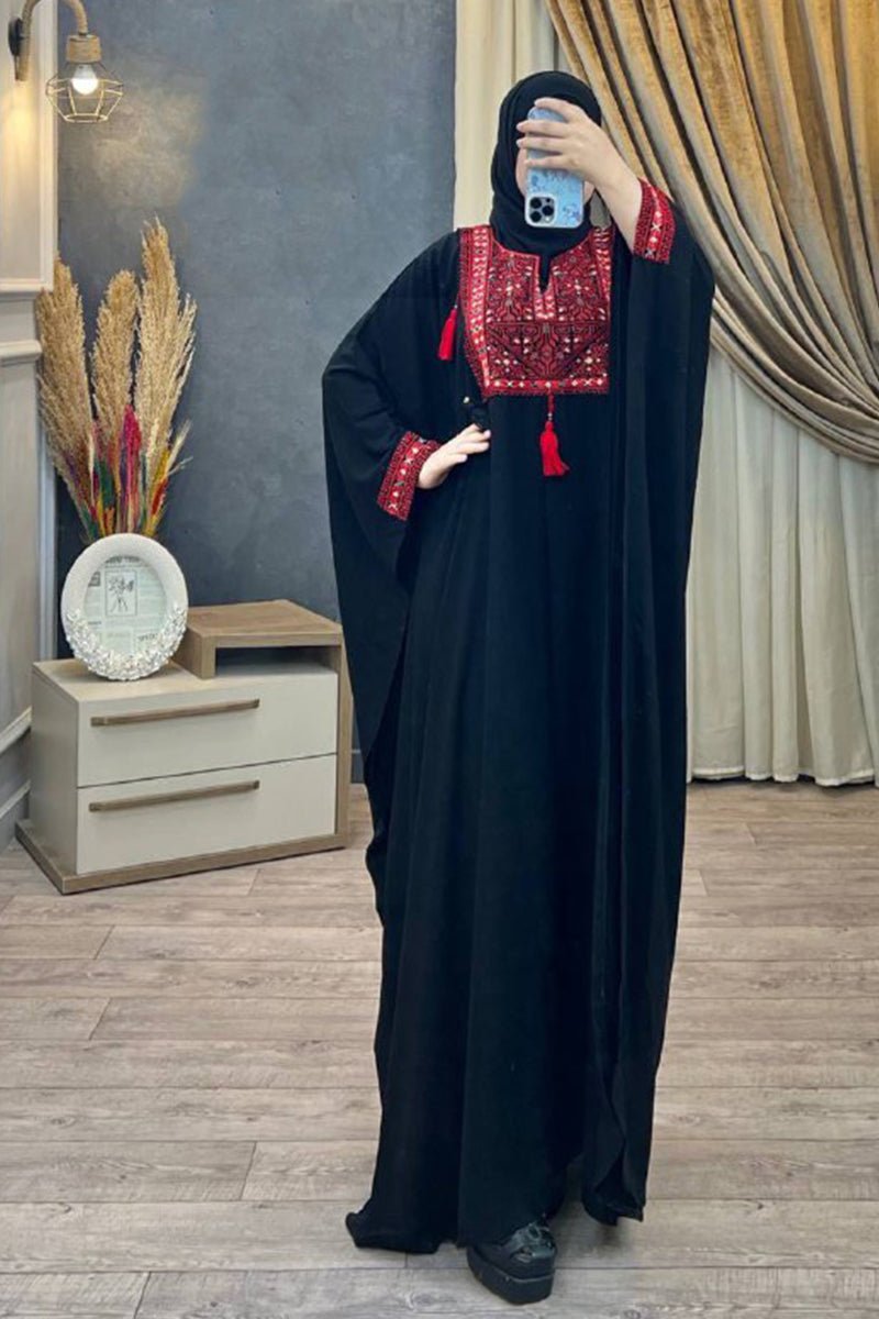 عباية وصاف - كريب