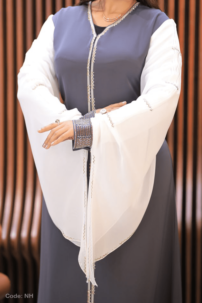 عباية وصال - حرير