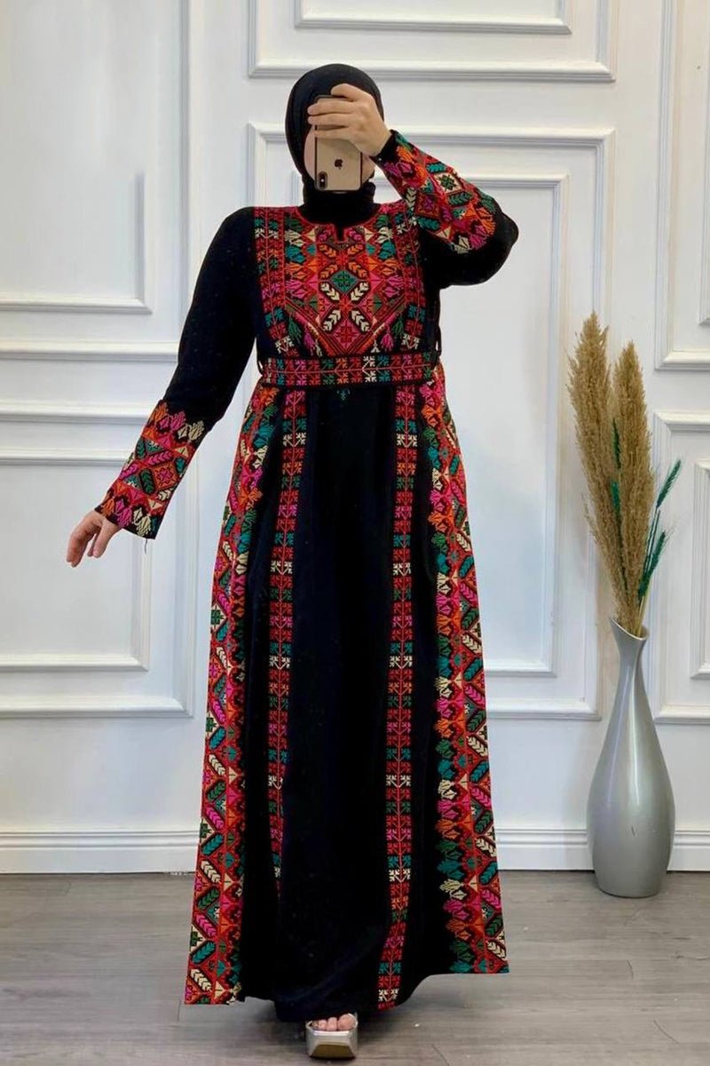 عباية وسن - كريب