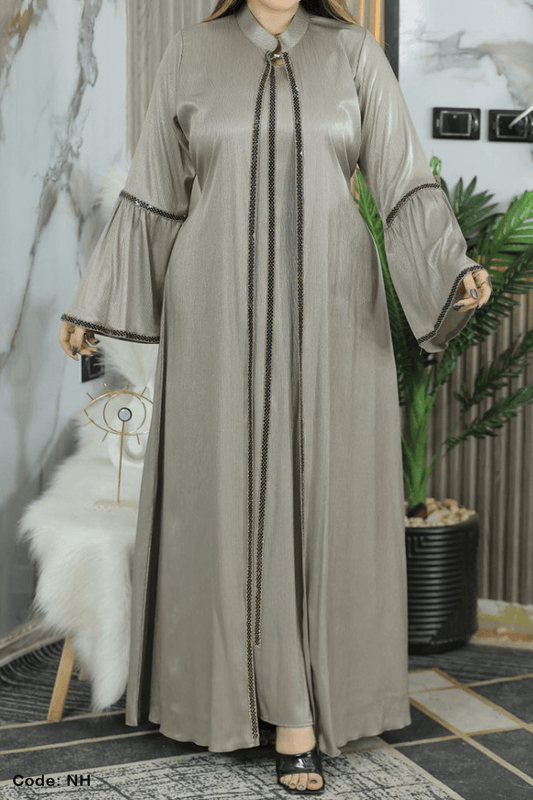 عباية رابحة - حرير