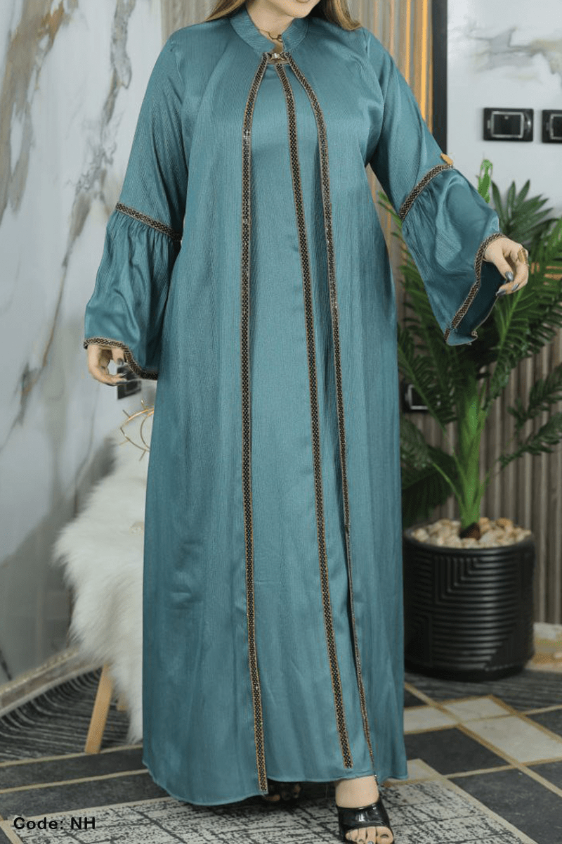عباية رابحة - حرير