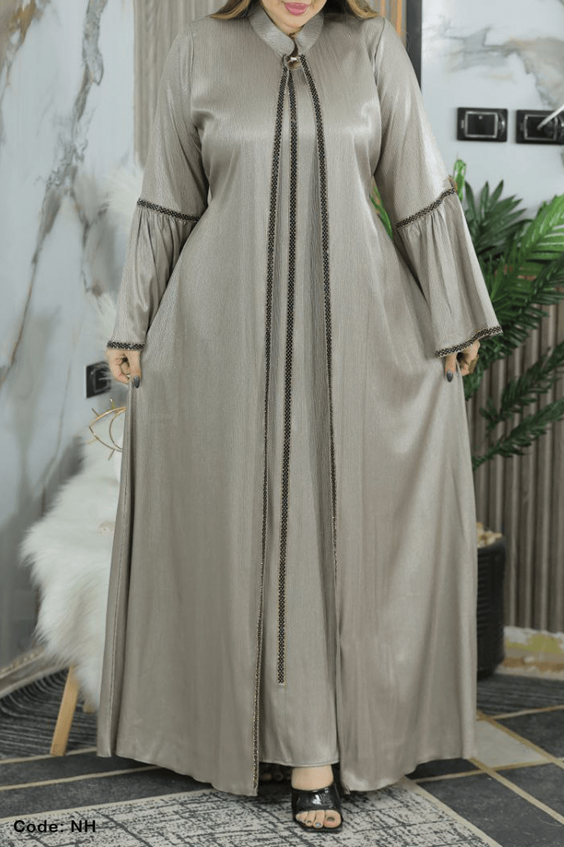 عباية رابحة - حرير
