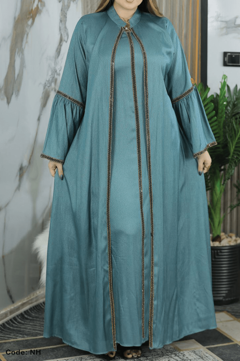 عباية رابحة - حرير