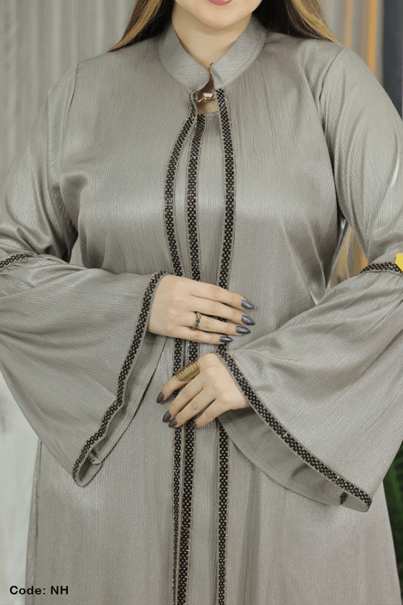 عباية رابحة - حرير