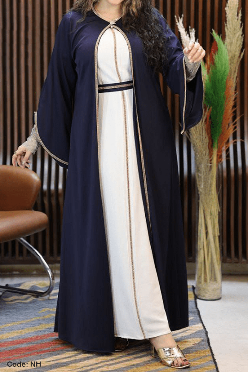 عباية راضية - حرير