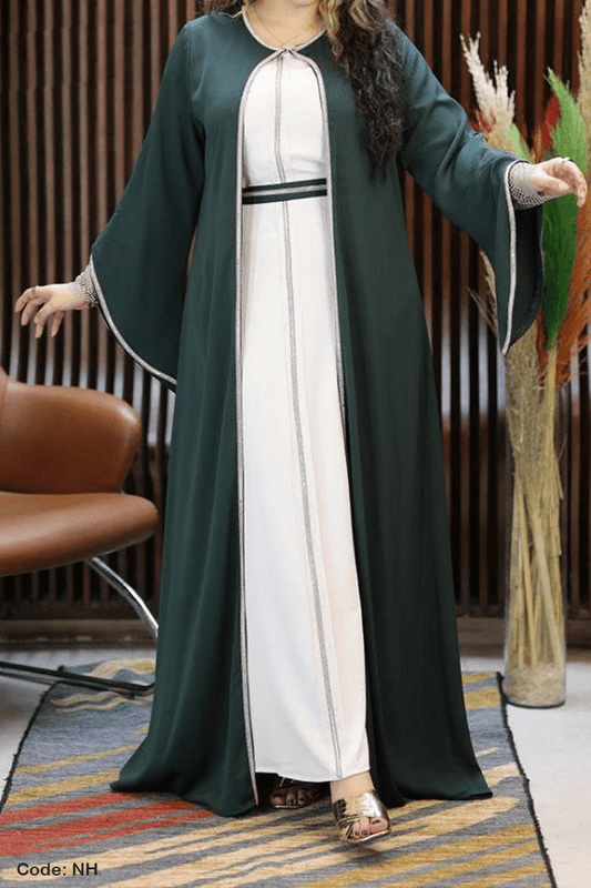 عباية راضية - حرير
