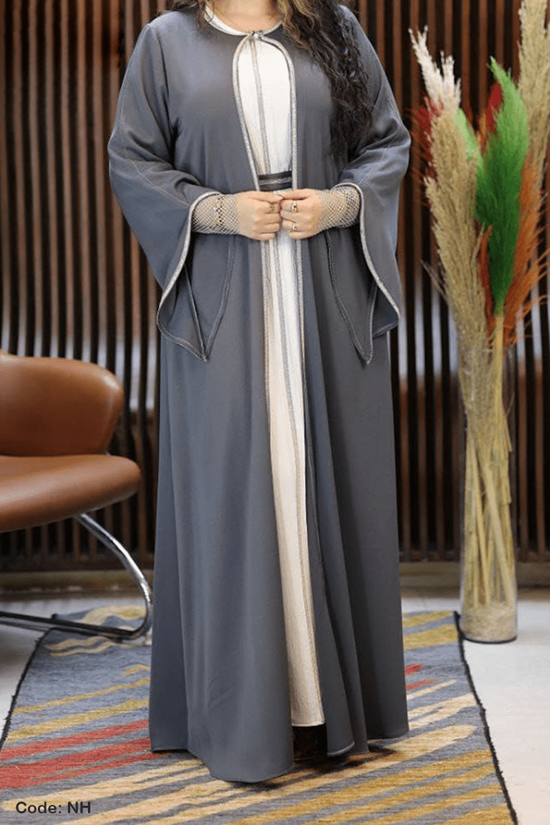 عباية راضية - حرير