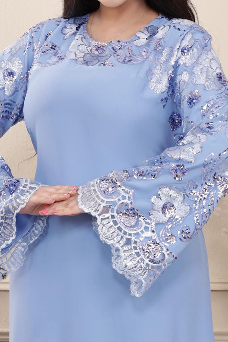 عباية راضية - كتان