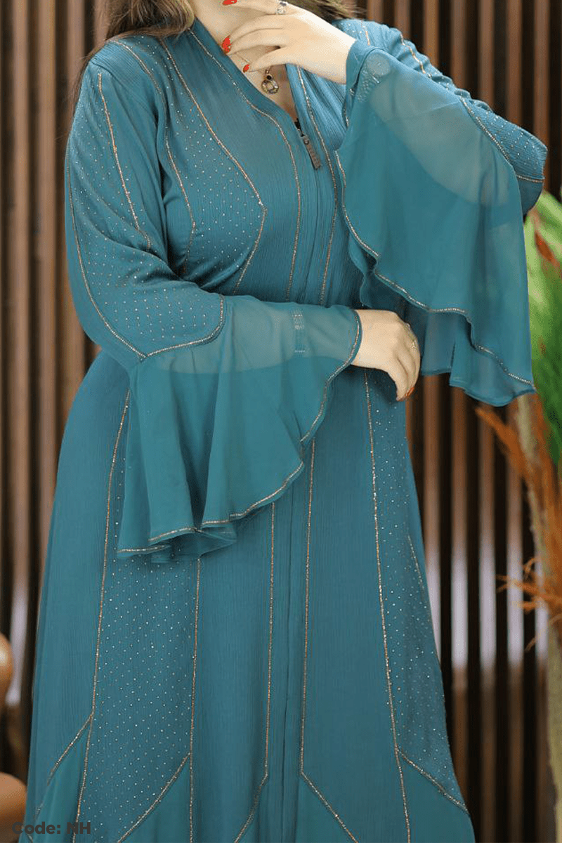 عباية راضية - شيفون
