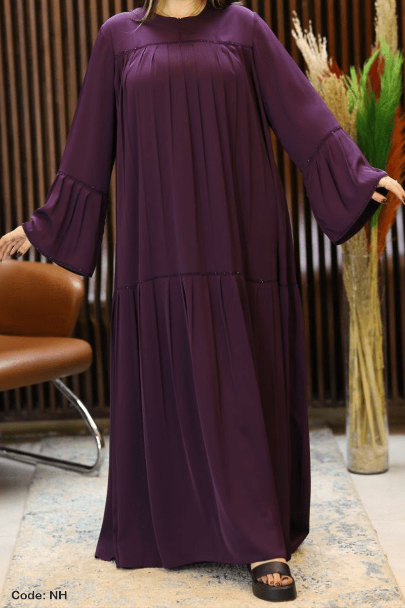 عباية راجية - حرير