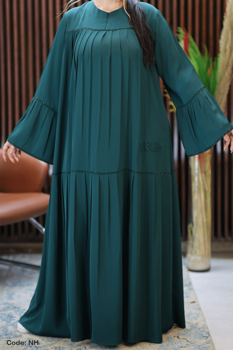 عباية راجية - حرير