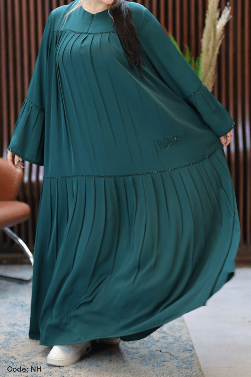 عباية راجية - حرير