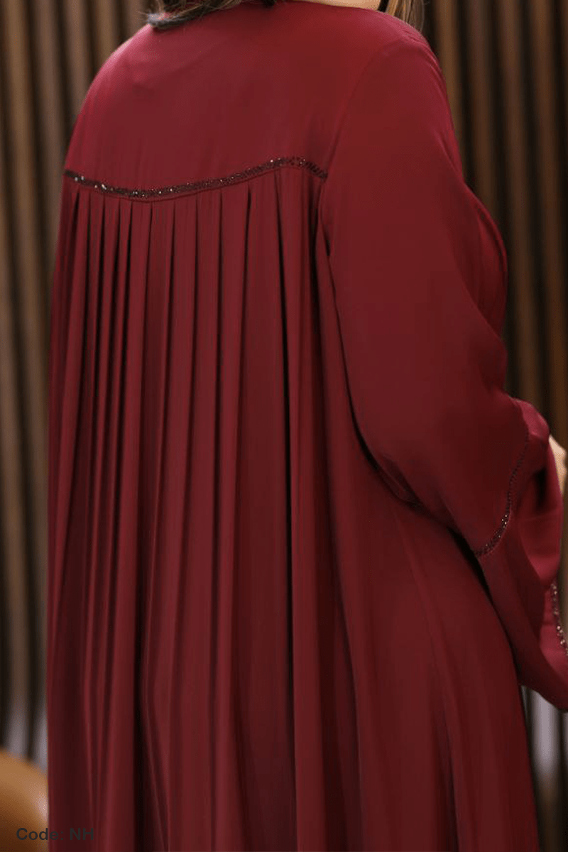 عباية راجية - حرير