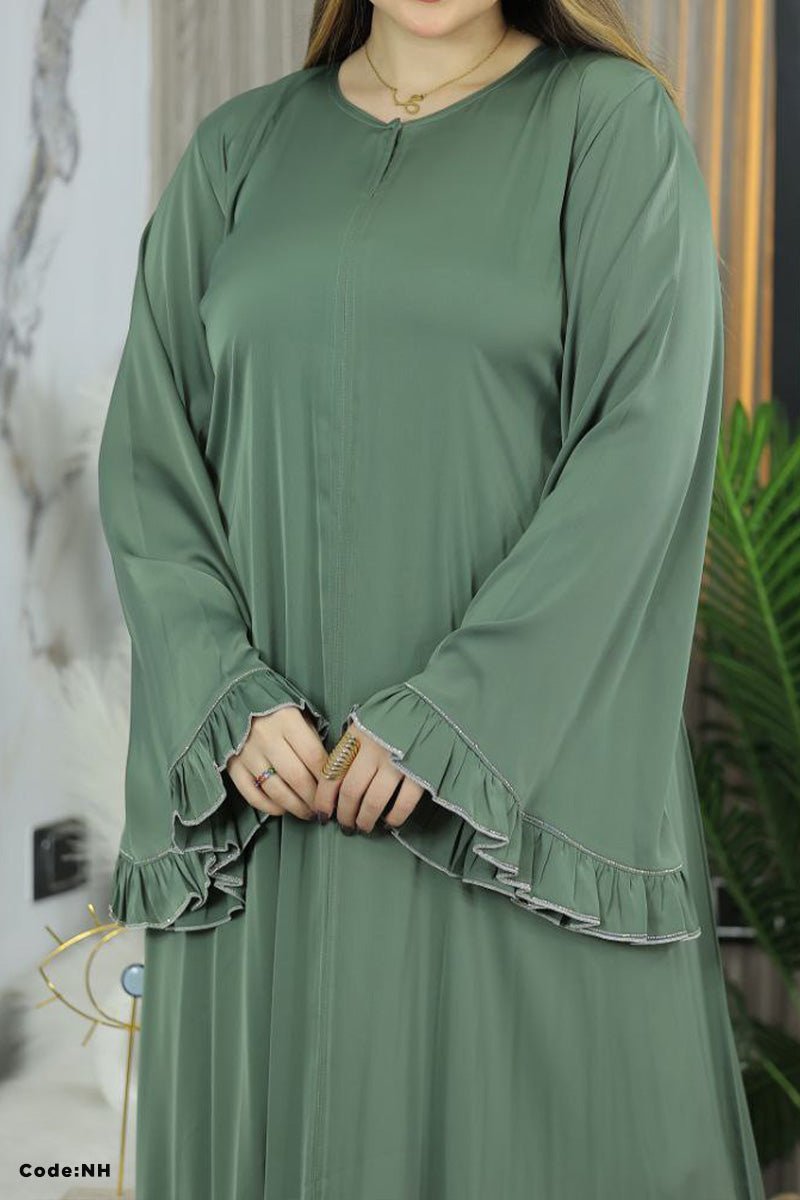عباية راقية - حرير