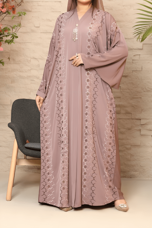 عباية رام الله - حرير