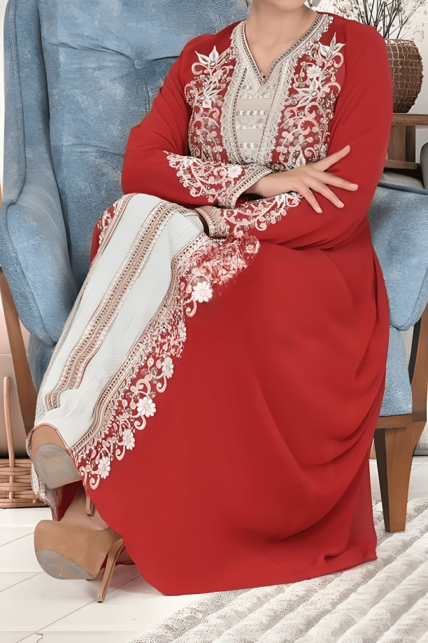عباية راما - شيفون