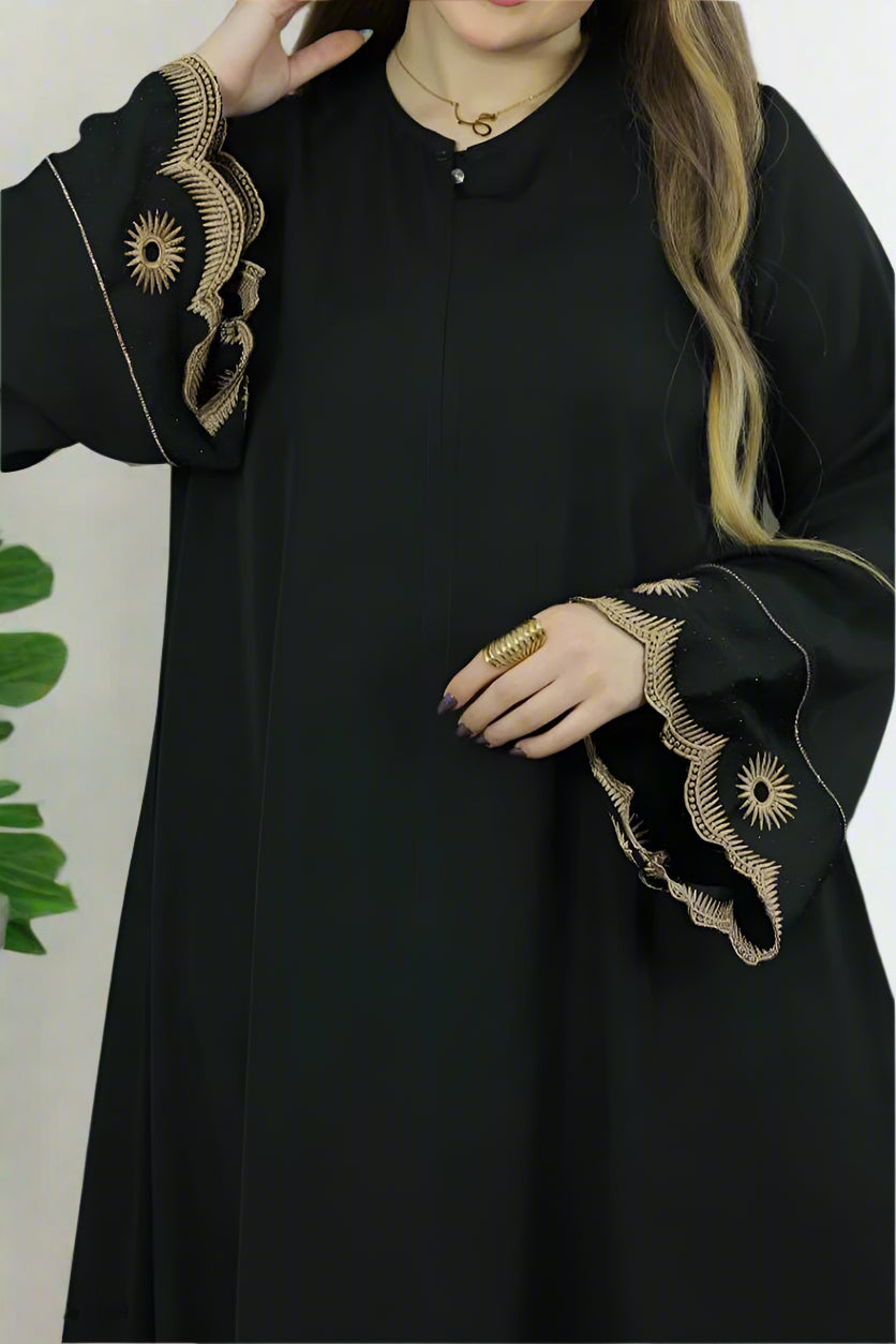 عباية رفعة - حرير
