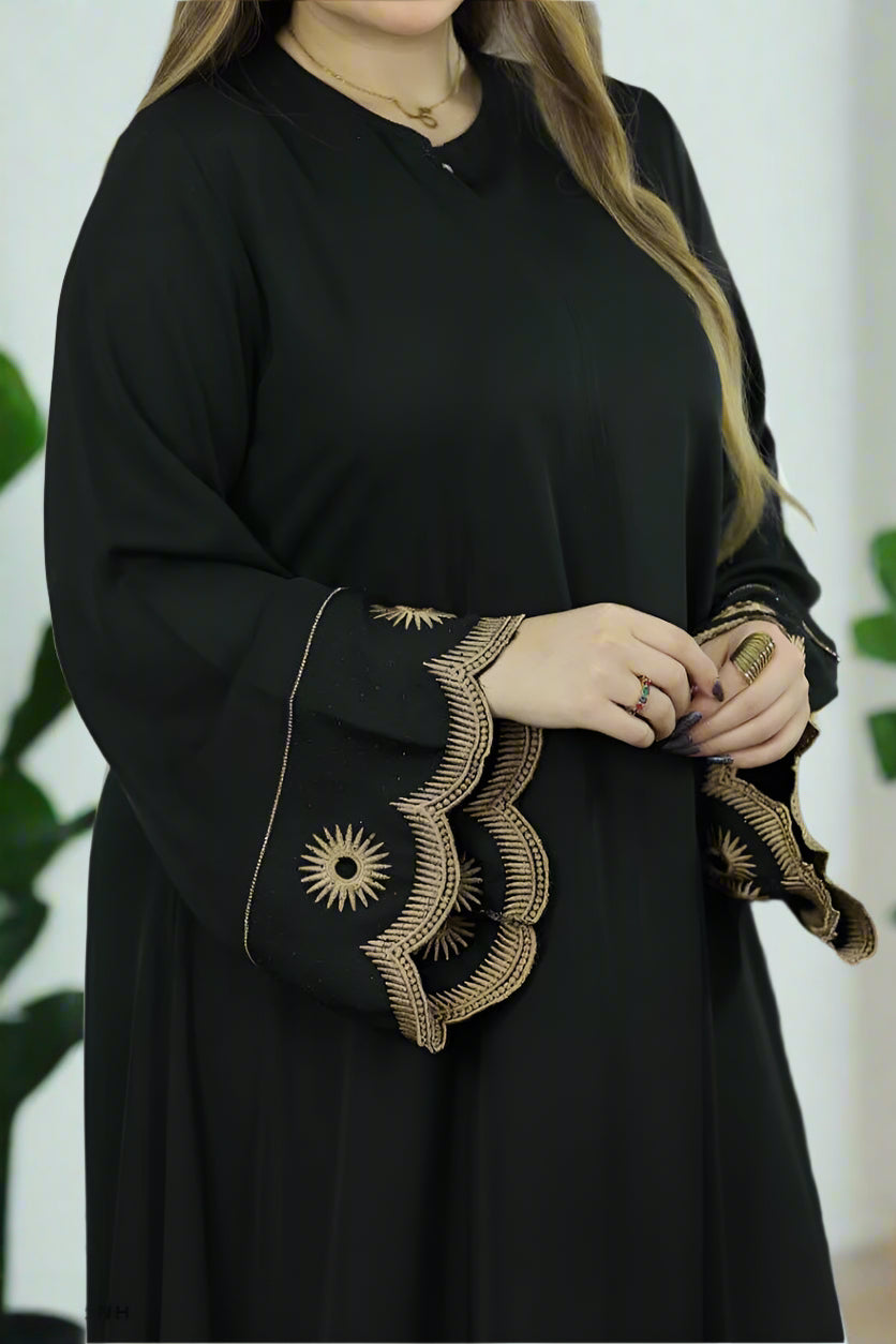عباية رفعة - حرير