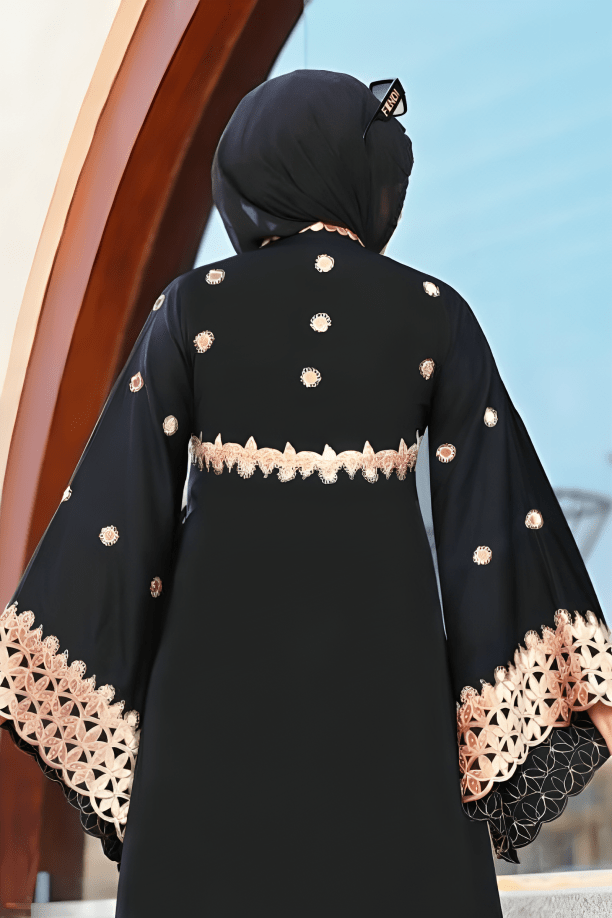 عباية رهف - حرير