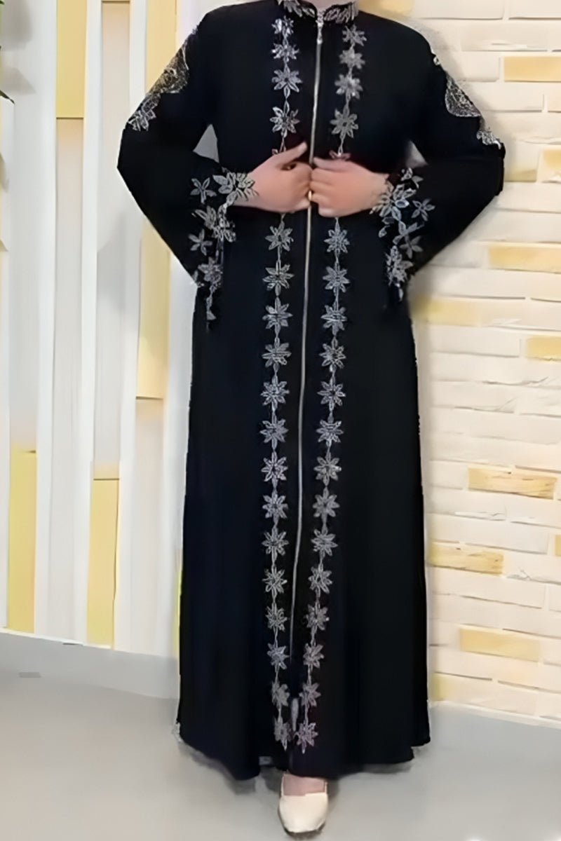 عباية رهف - حرير