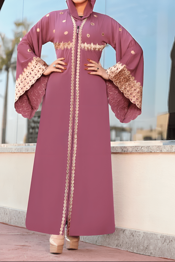 عباية رهف - حرير