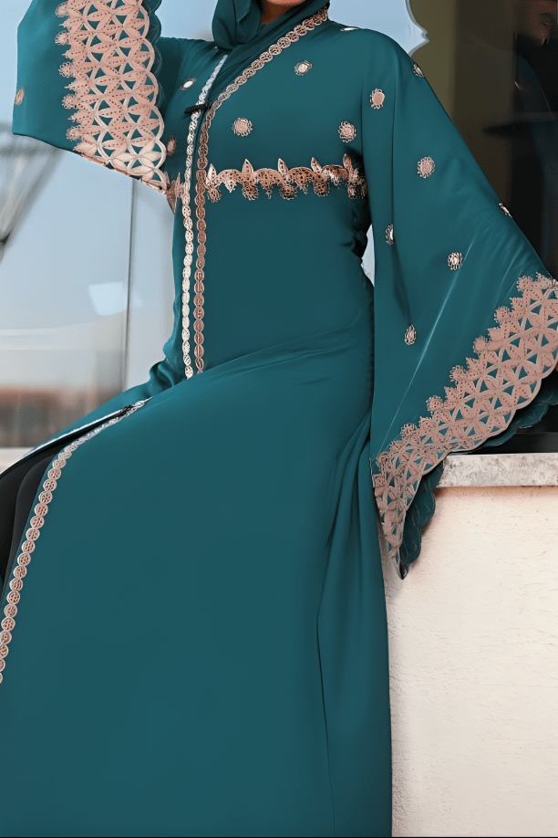 عباية رهف - حرير