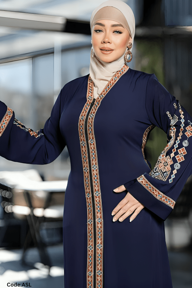 عباية رحيق - حرير