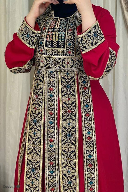 عباية رحيق - كريب