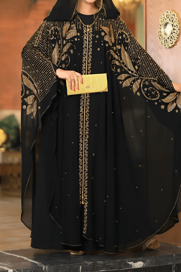 عباية رجوة - شيفون