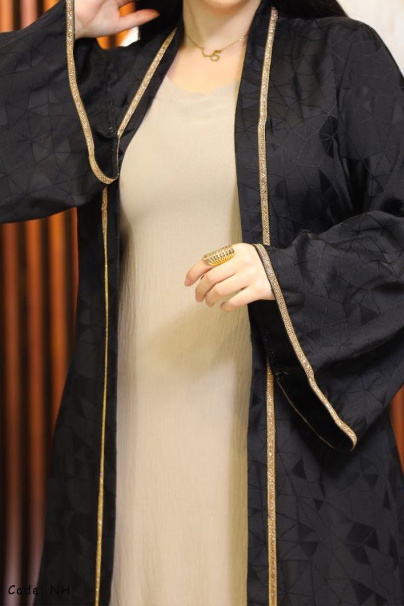 عباية رقراقة - حرير
