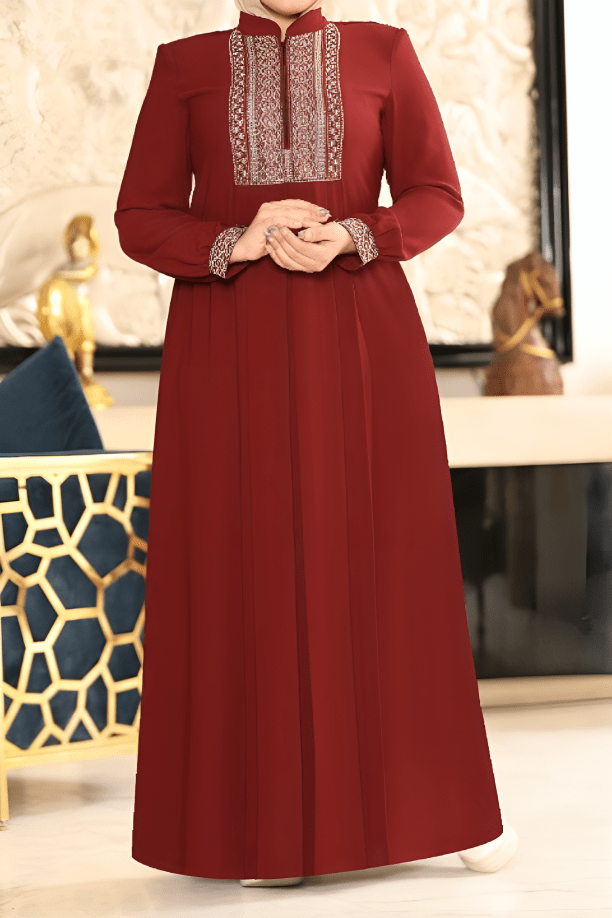 عباية رقية - كريب