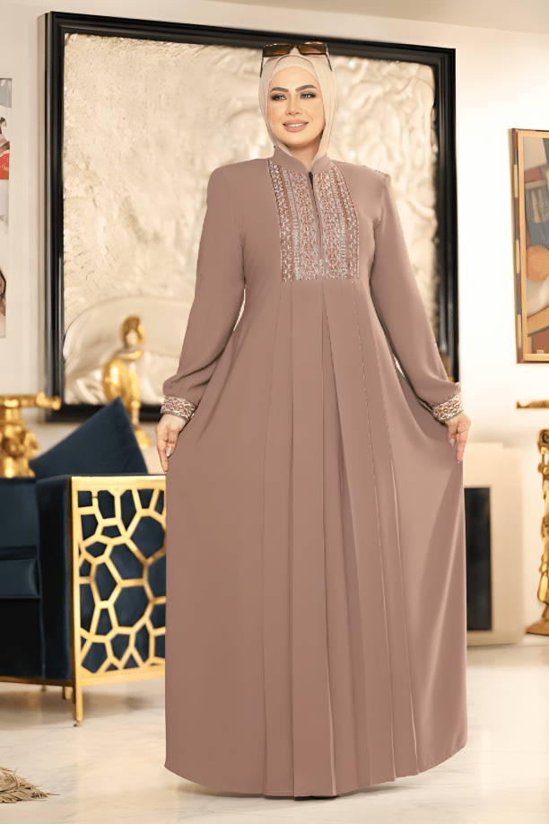 عباية رقية - كريب