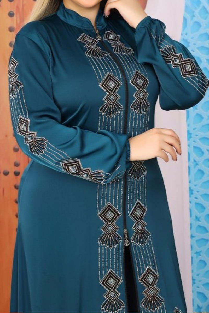 عباية رنا - حرير