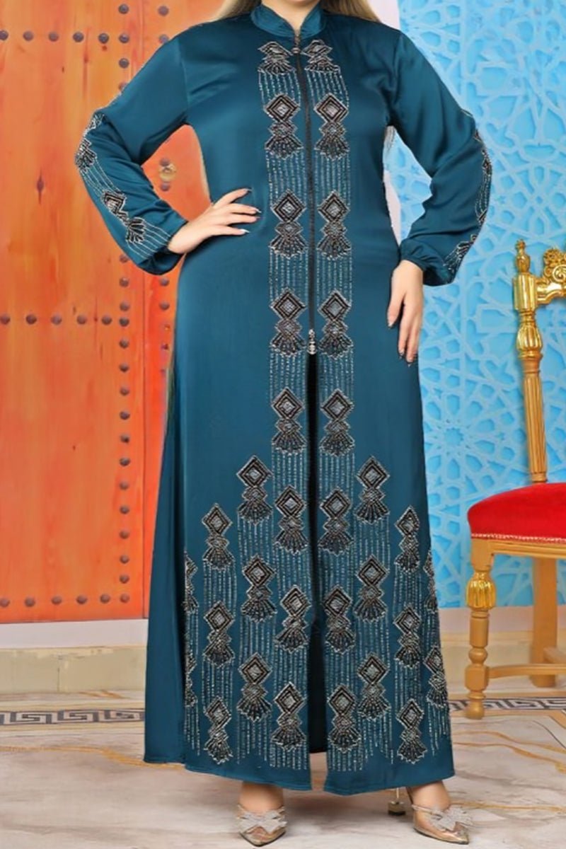 عباية رنا - حرير