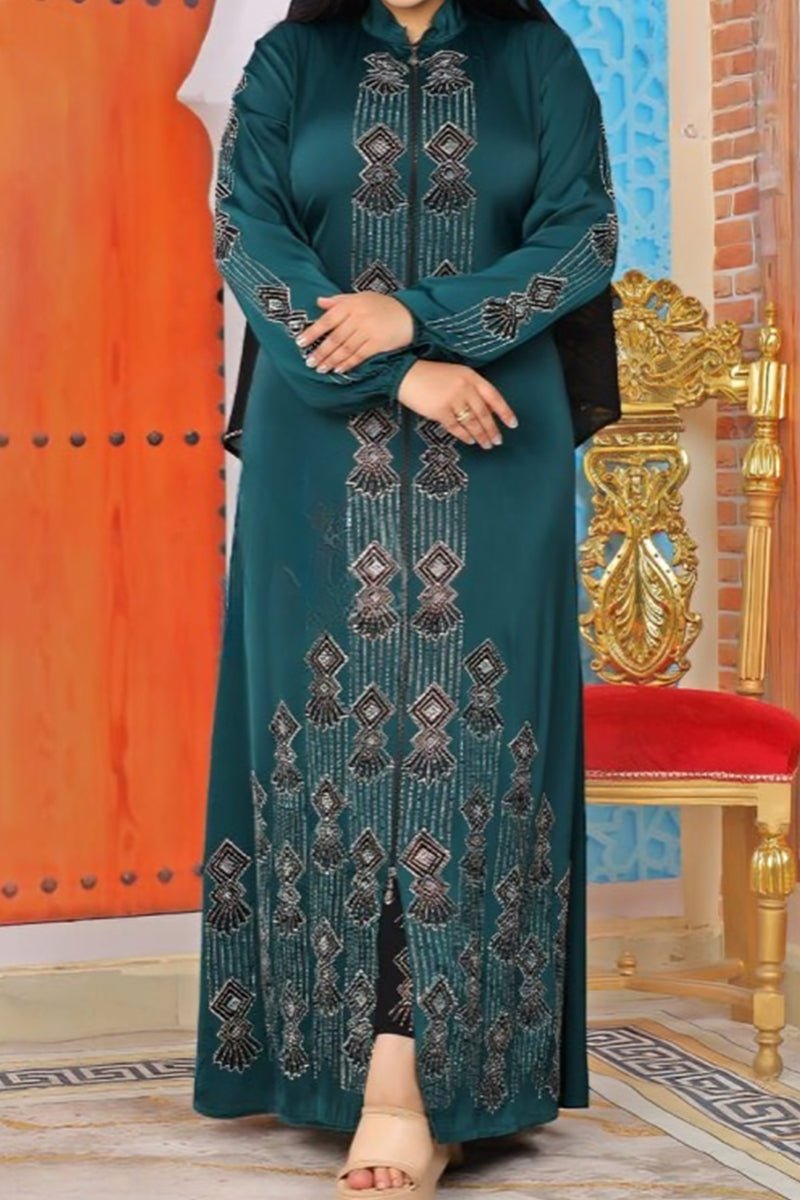 عباية رنا - حرير