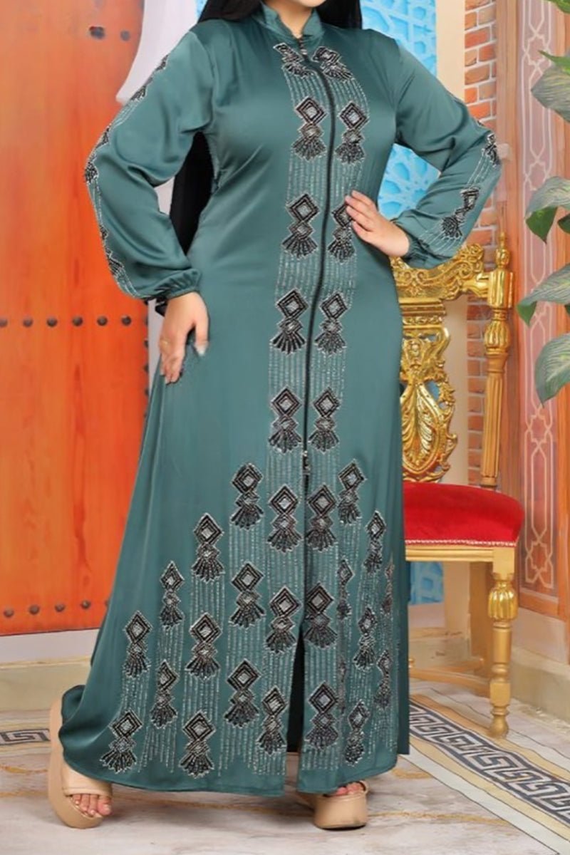 عباية رنا - حرير