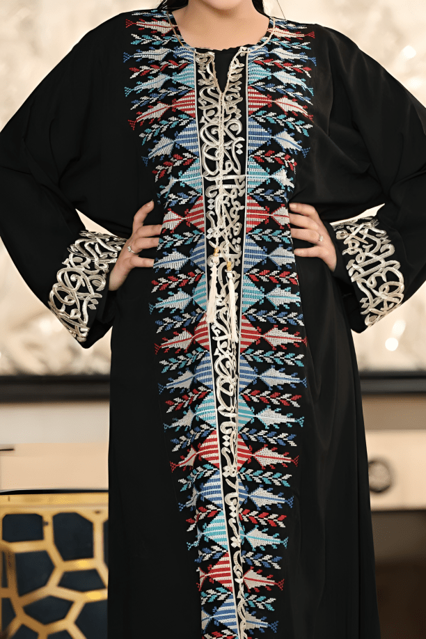 عباية رنا - كريب