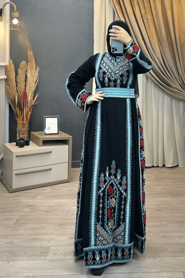 عباية رنيم - كريب