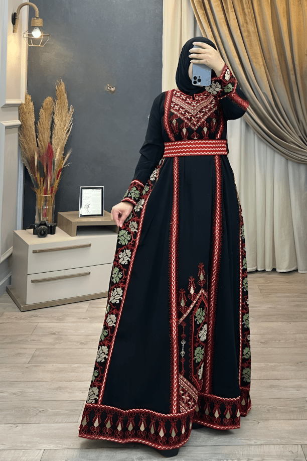عباية رنيم - كريب