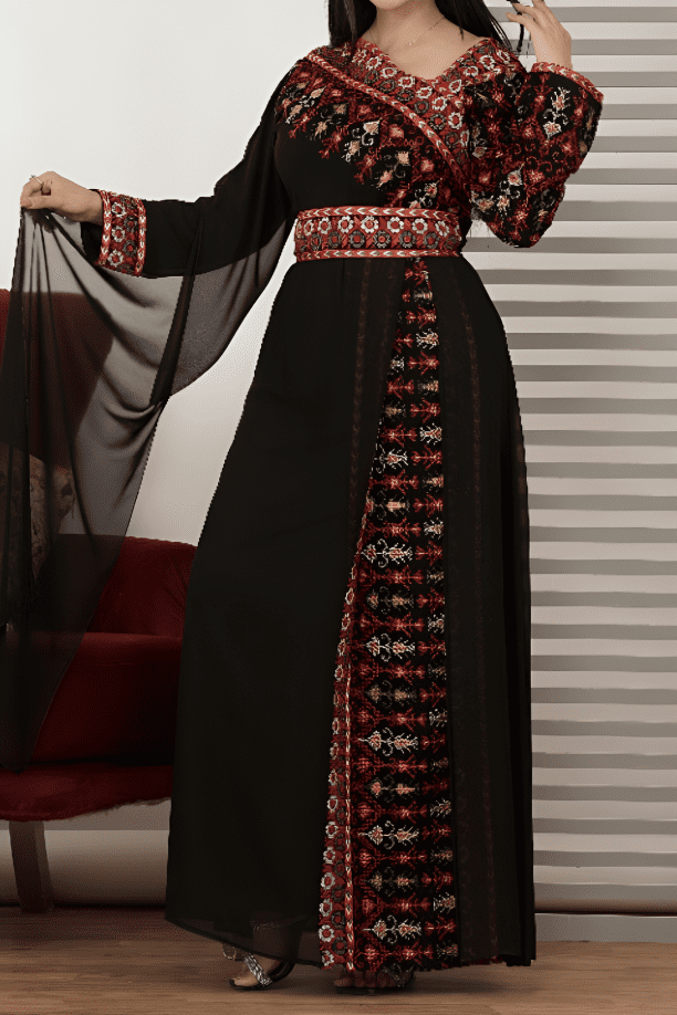 عباية رنيم - كريب