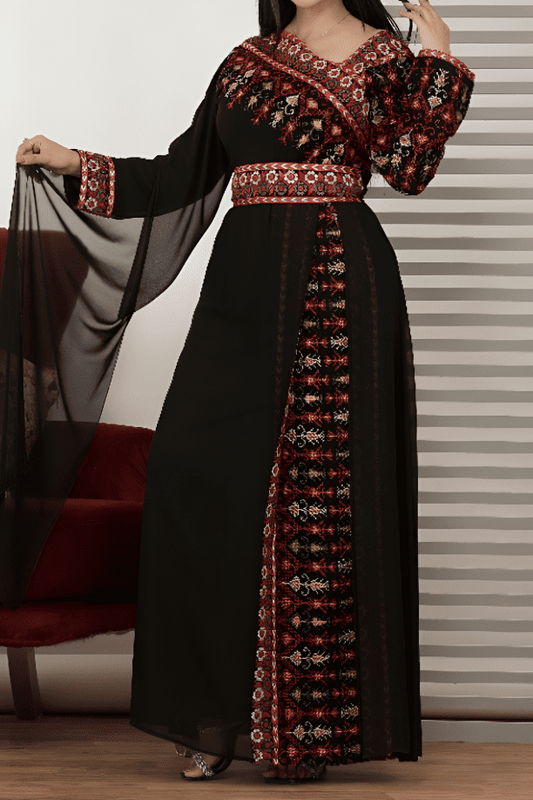 عباية رنيم - كريب